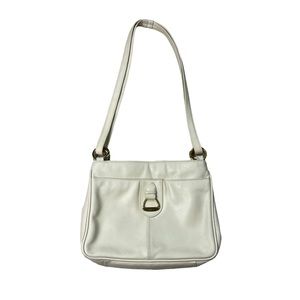 Ivory Crossbody Bag